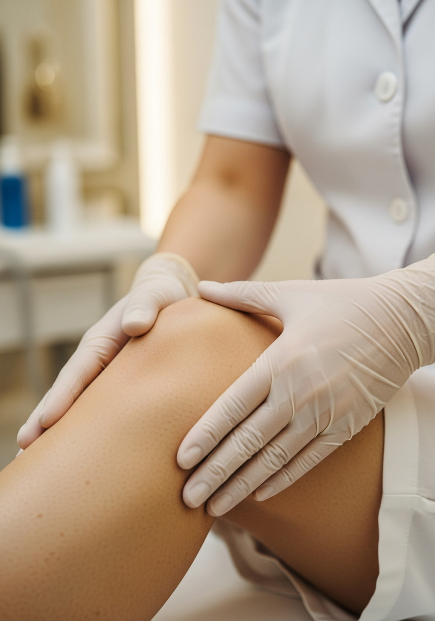 Joint Injections at Envision Health and Wellness