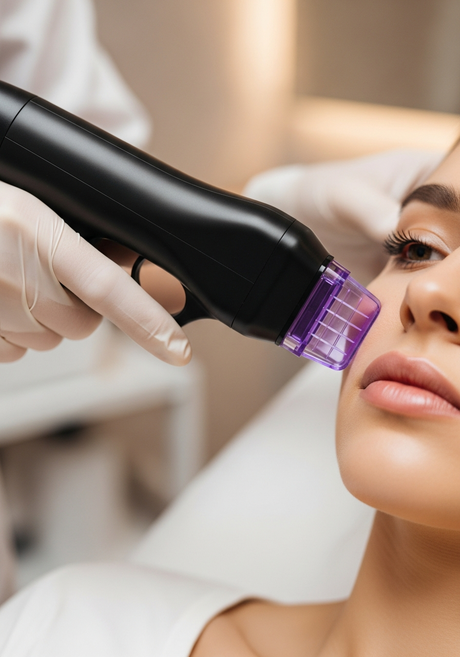 Skin Tightening & Remodeling at Envision Health and Wellness
